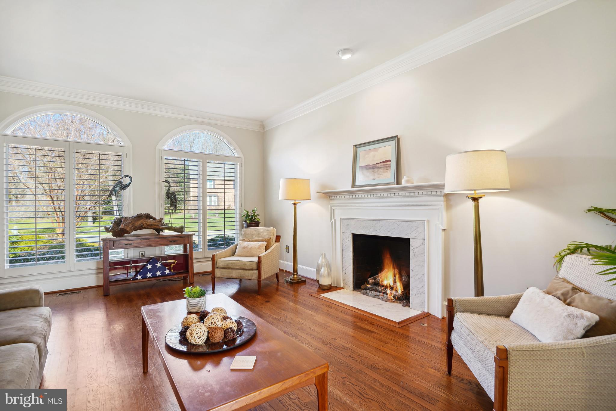 8611 Split Oak Circle Bethesda, MD 20817 - Photo 6 of 60 Living Room
