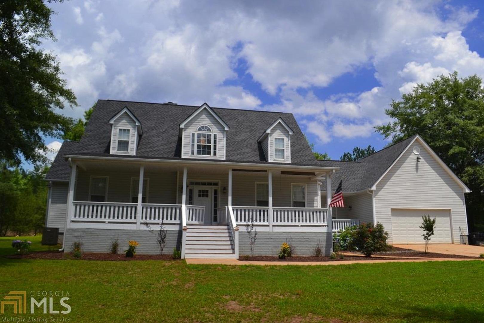 2012 W Road Williamson, GA 30292 - Photo 1 of 1