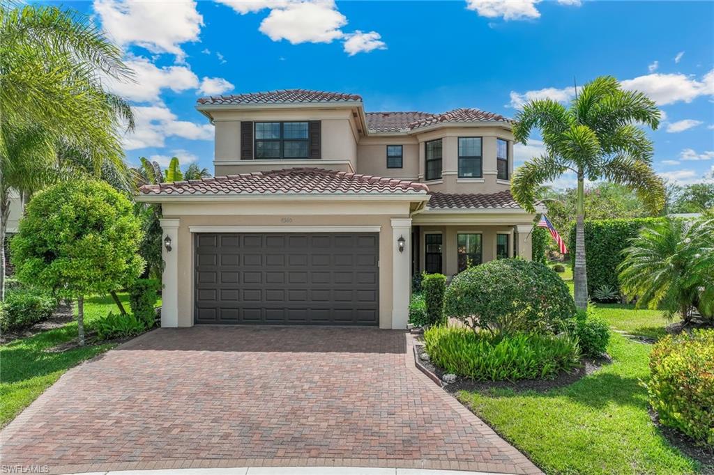 4360 Aurora St Naples, Florida in Stonecreek amenity-rich sought after community.