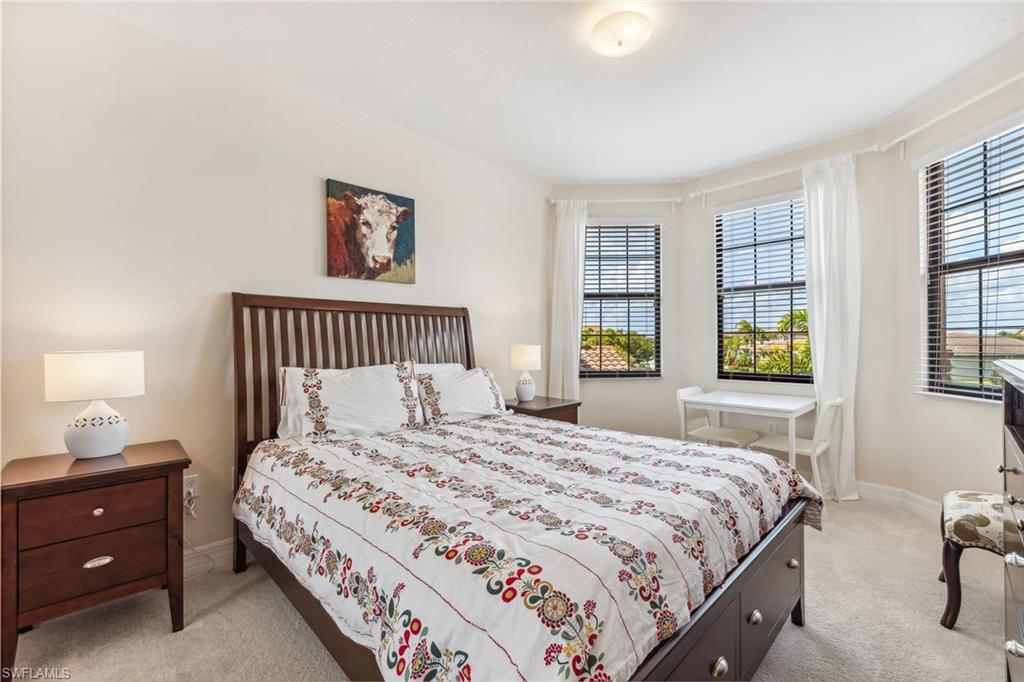 4360 Aurora Street Naples, FL 34119 - Photo 28 of 49 Bedroom #3 (2nd floor)