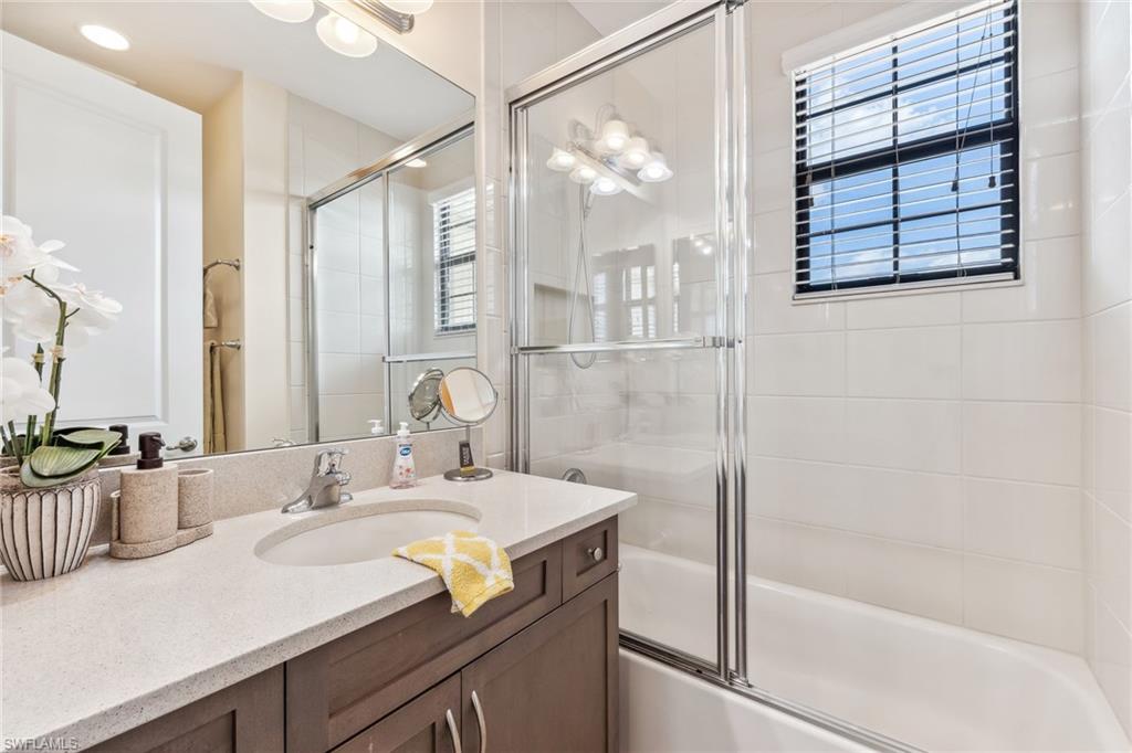 4360 Aurora Street Naples, FL 34119 - Photo 32 of 49 Bathroom #4 (1st floor)