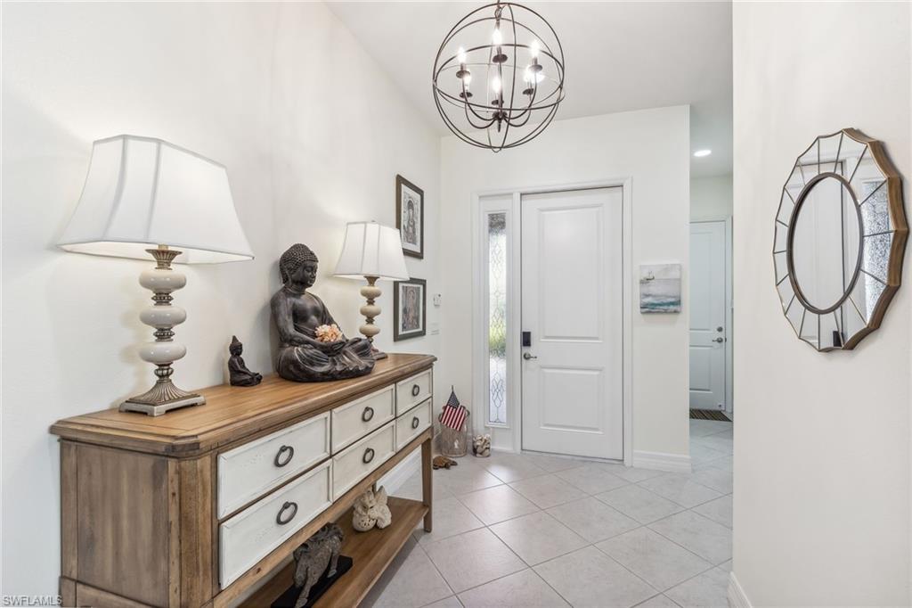 4360 Aurora Street Naples, FL 34119 - Photo 6 of 49 Open foyer area.