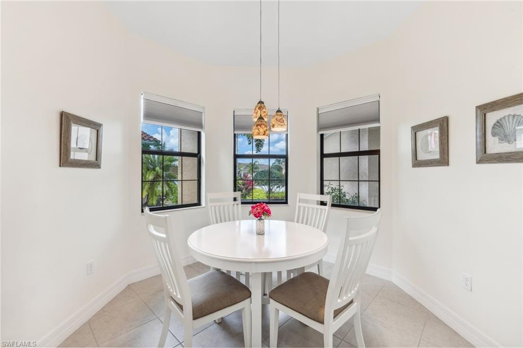4360 Aurora Street Naples, FL 34119 - Photo 9 of 49 Informal dining in kitchen