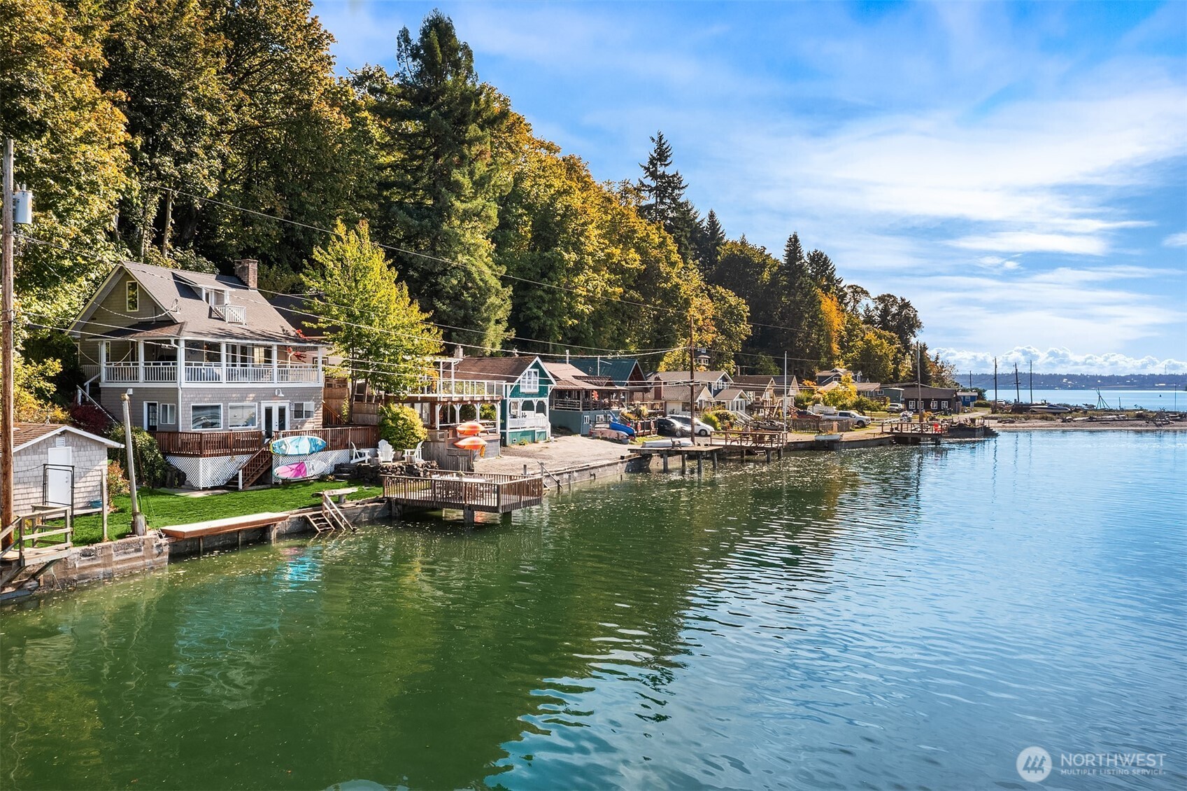 27704 Manzanita Beach Road Southwest Vashon, WA 98070 - Photo 33 of 38