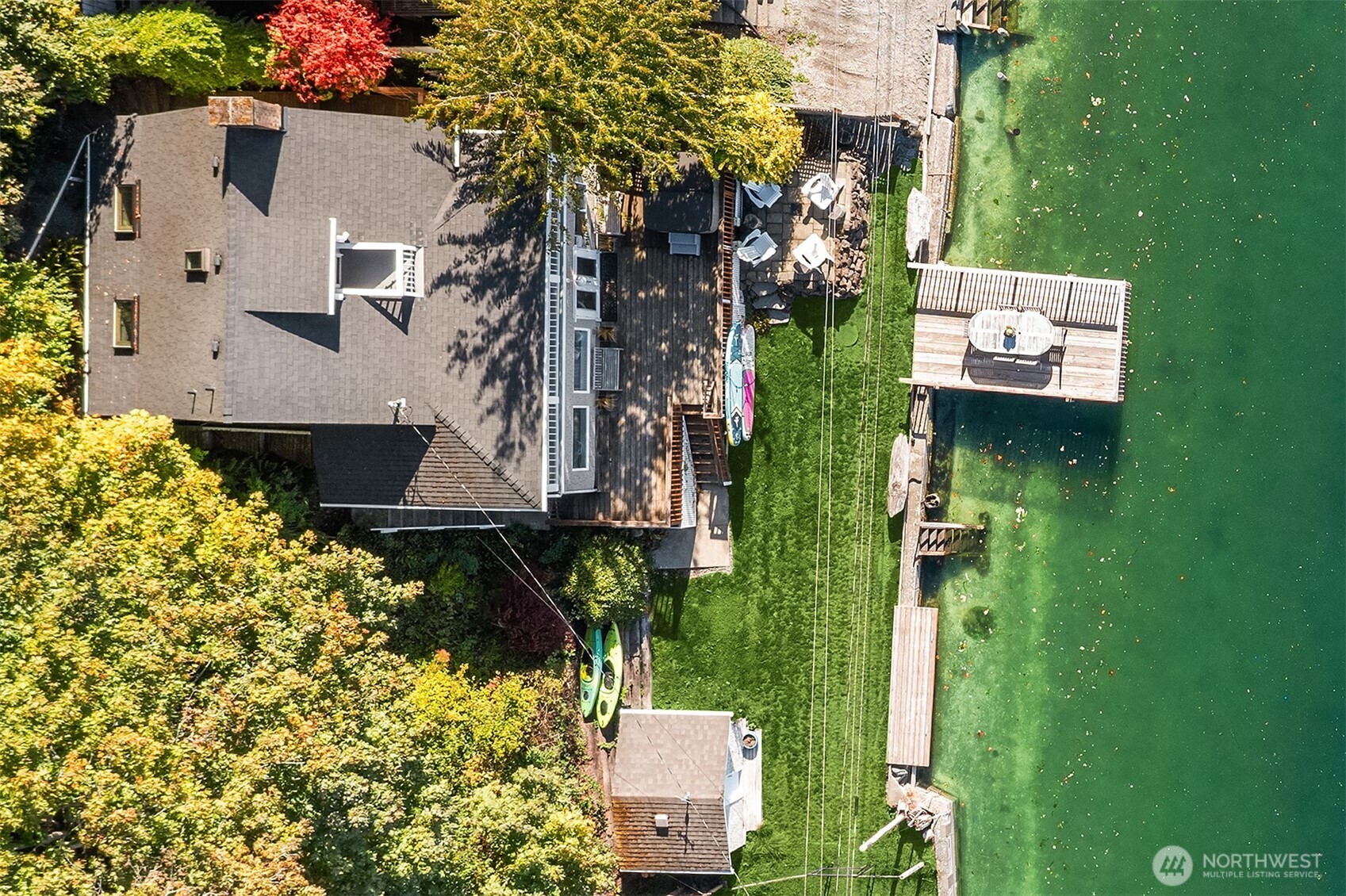 27704 Manzanita Beach Road Southwest Vashon, WA 98070 - Photo 38 of 38