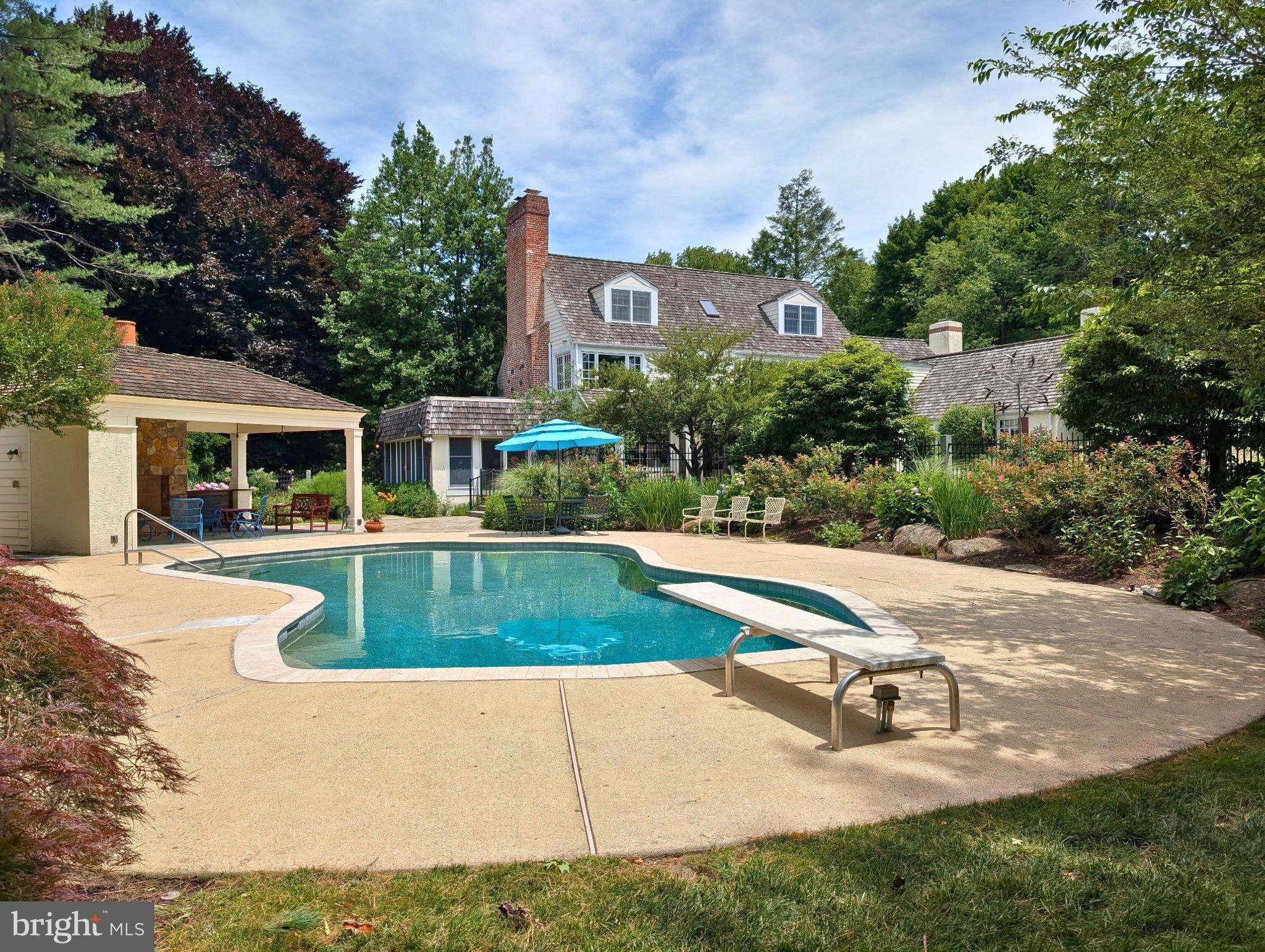 21 Wistar Road Villanova, PA 19085 - Photo 2 of 2
