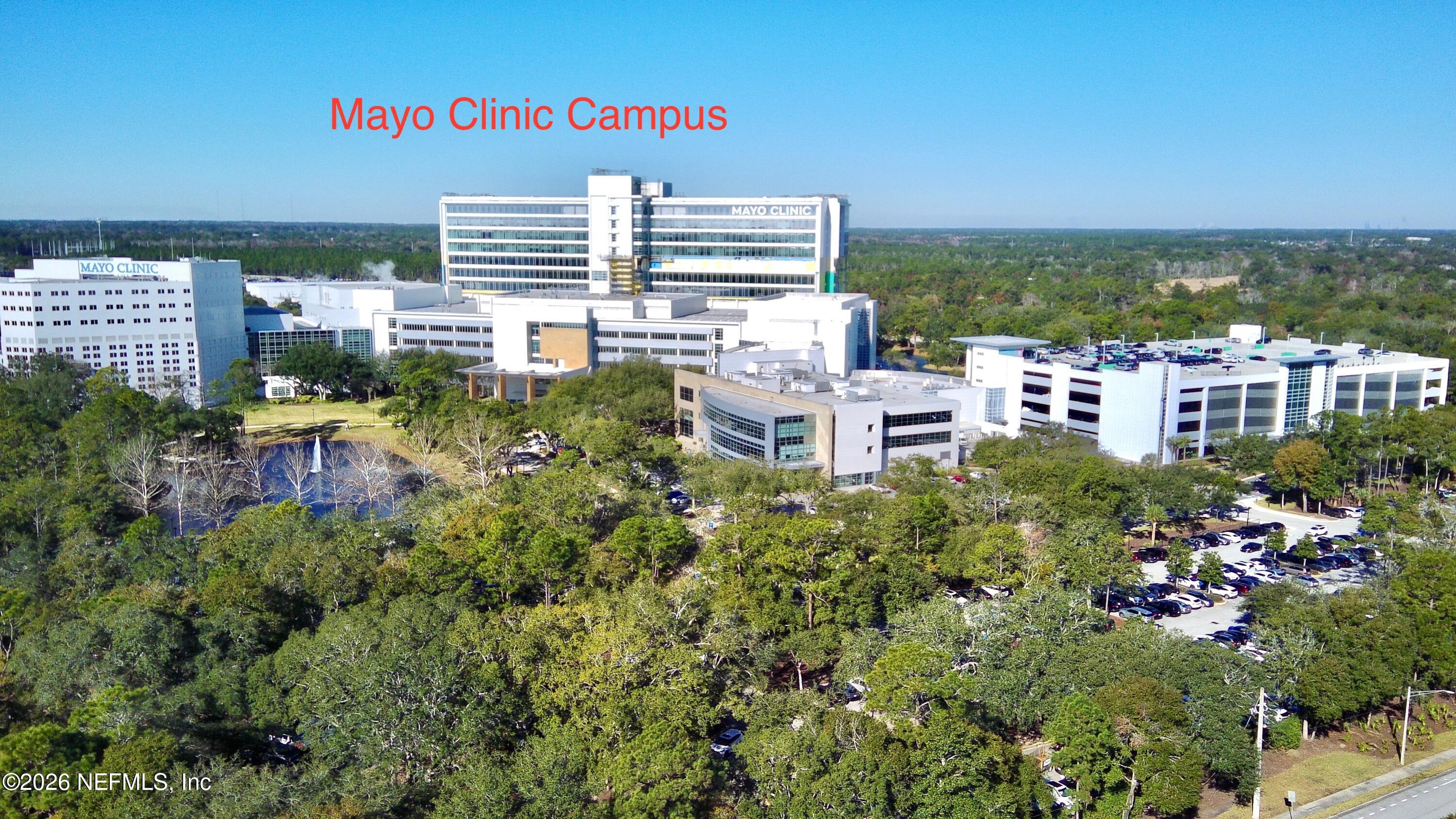 14350 Sandy Hook Road Jacksonville, FL 32224 - Photo 6 of 19 Mayo Clinic Campus