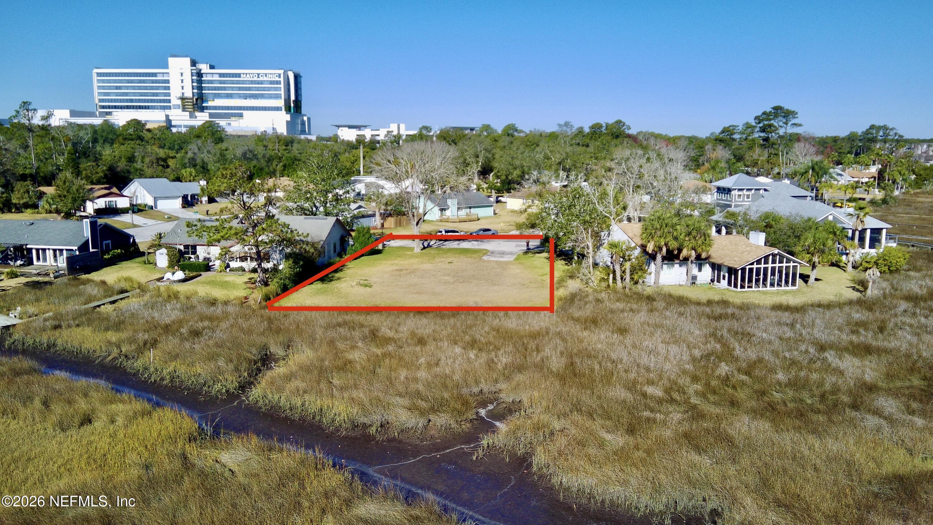 14350 Sandy Hook Road Jacksonville, FL 32224 - Photo 7 of 19 Marsh Location