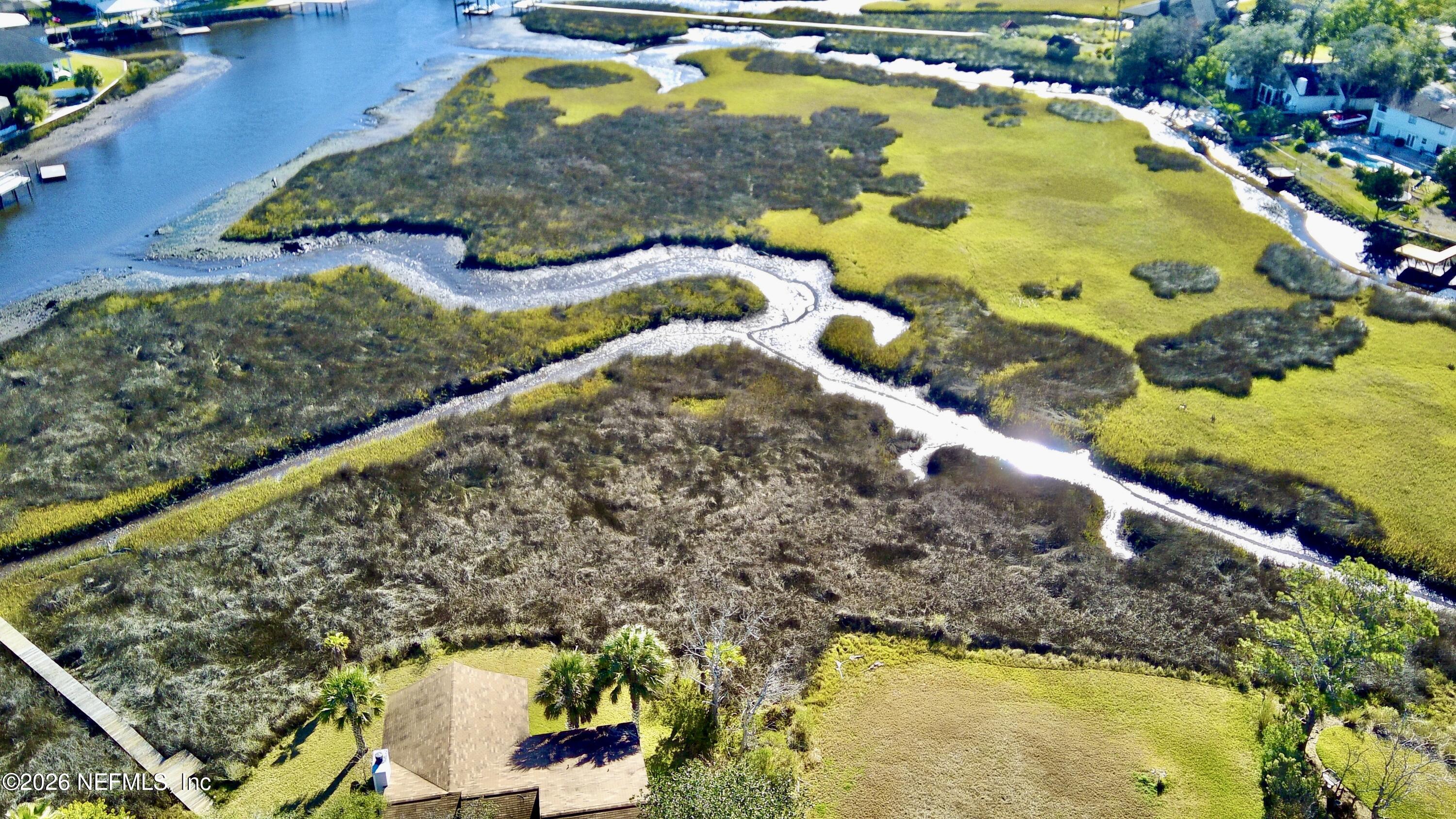 14350 Sandy Hook Road Jacksonville, FL 32224 - Photo 8 of 19 Aerial View