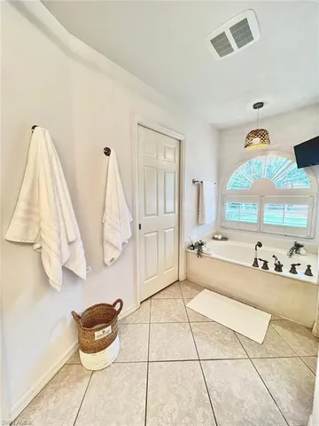 a view of a living room and dining room
