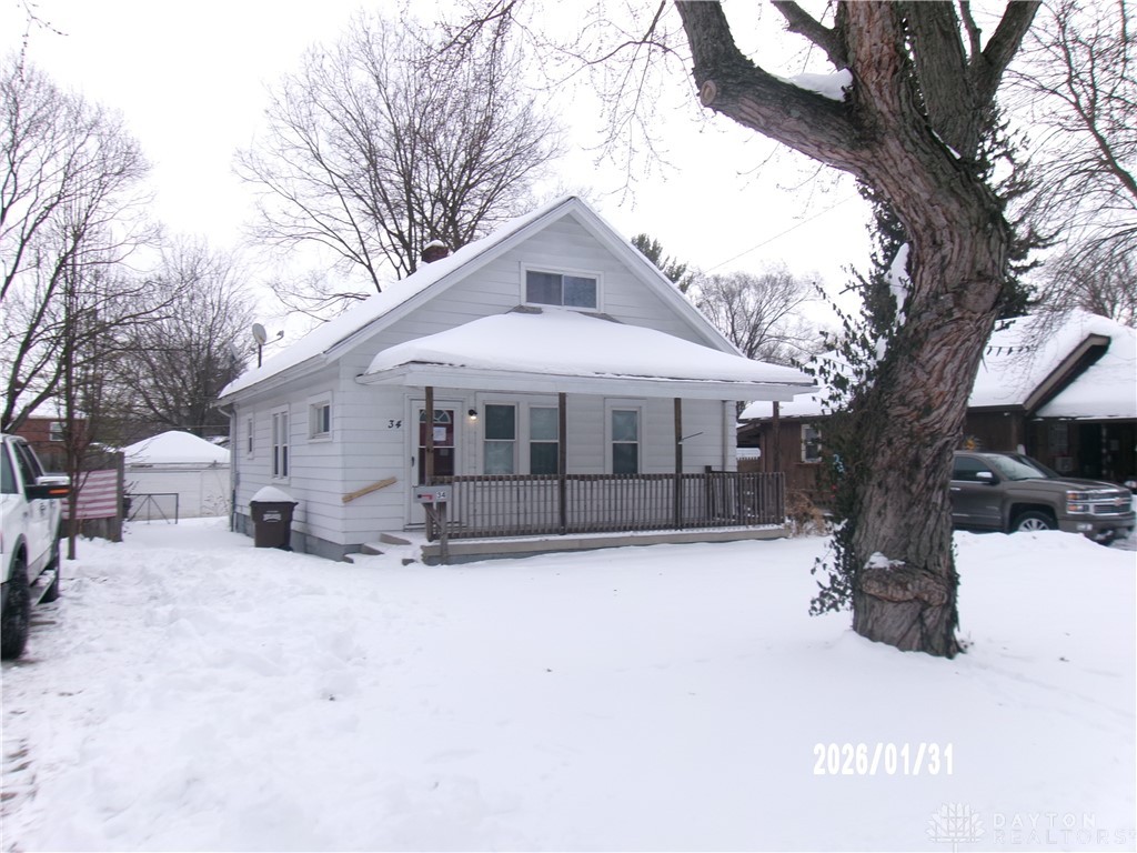 34 Fer Don Road Dayton, OH 45405 - Photo 1 of 12 Gallery Image 1