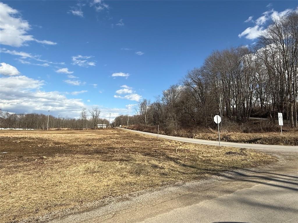 7700 Sharon-Mercer Road Mercer, PA 16137 - Photo 5 of 14 a view of a yard with a house