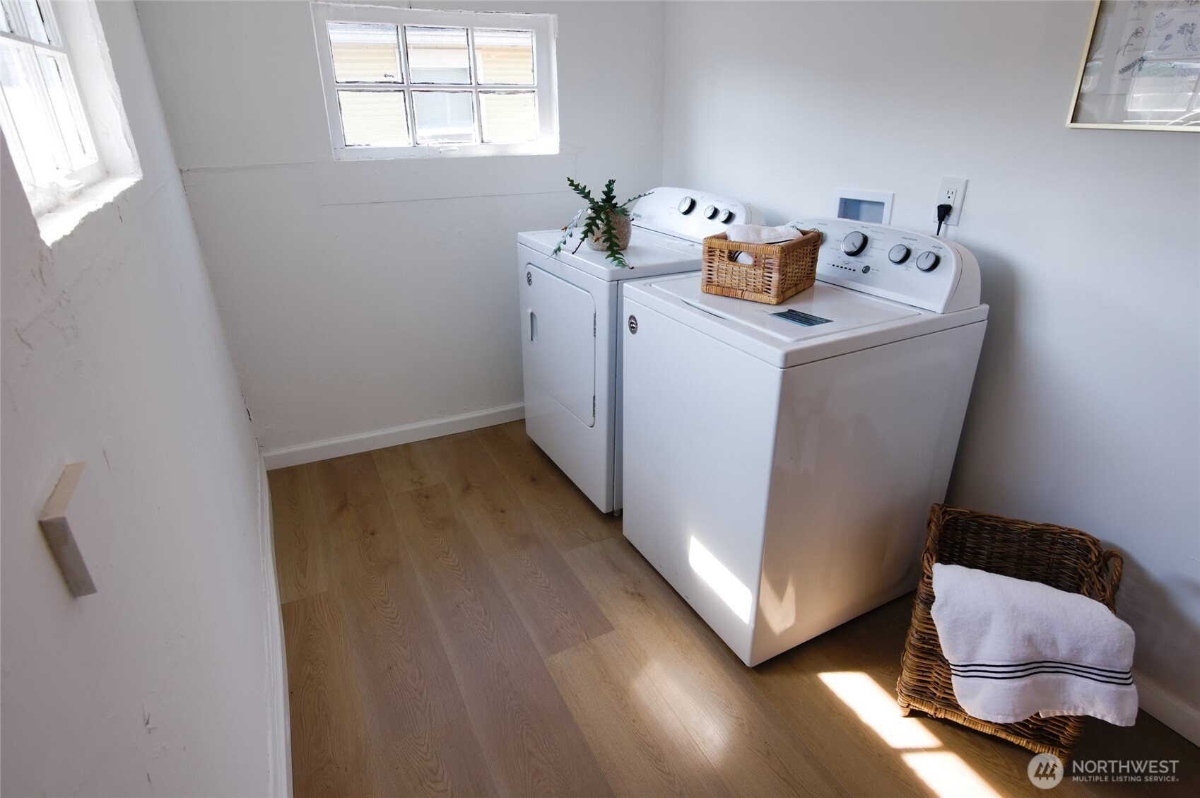 316 16th Avenue Longview, WA 98632 - Photo 15 of 19 a room with storage and utility