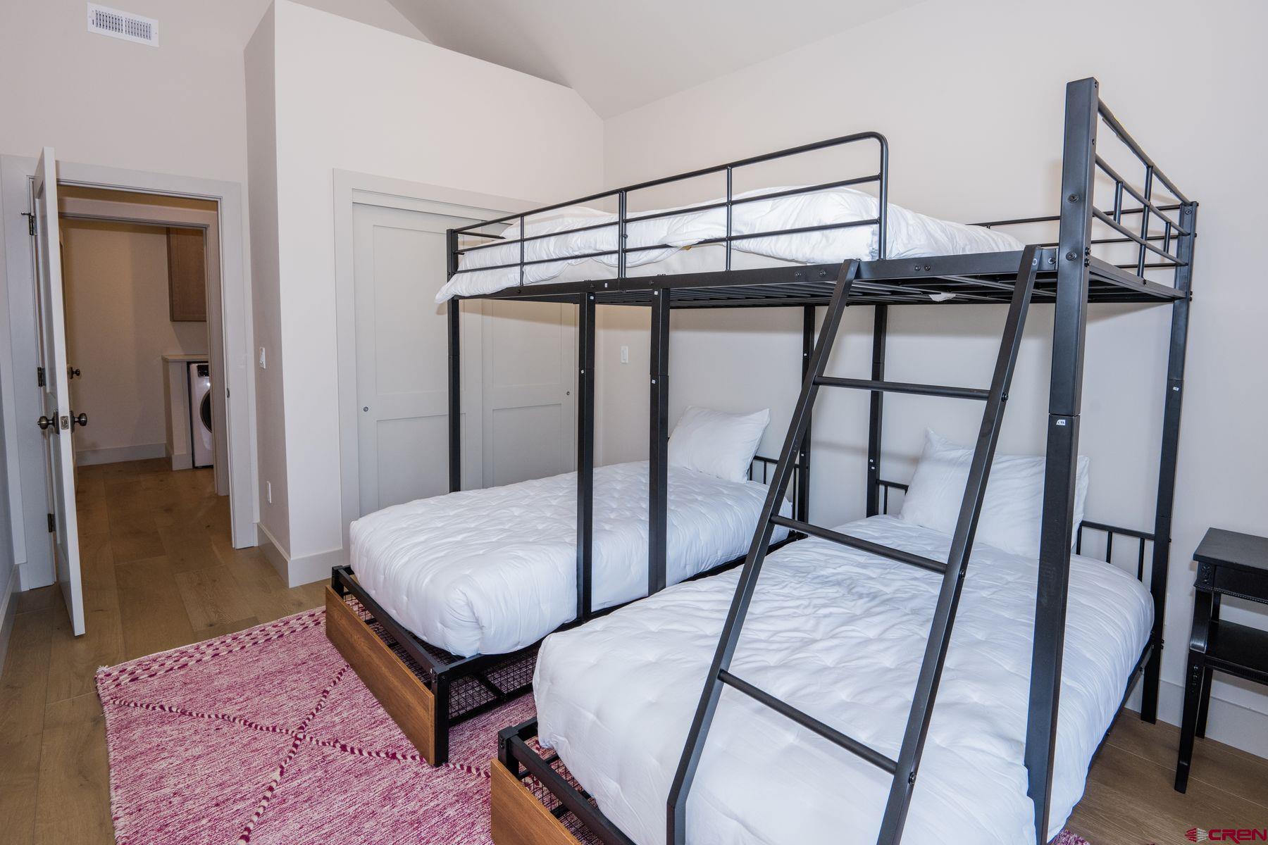 180 Elk Valley Road, Unit 109 Crested Butte, CO 81224 - Photo 23 of 36 a view of an front door