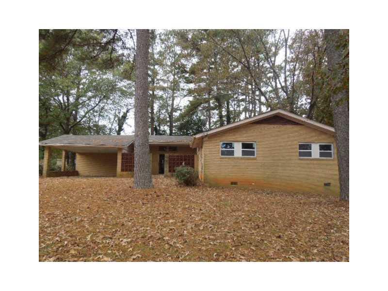 1249 Lee Ann Drive Decatur, GA 30035 - Photo 1 of 1 Exterior Front.