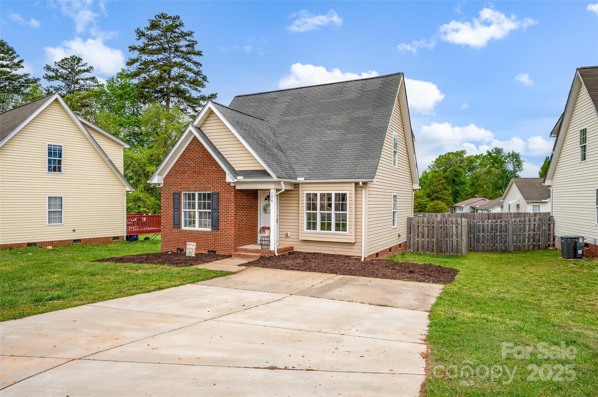126 Newsome Road Salisbury, NC 28146 - Photo 3 of 43 Gallery Image 3
