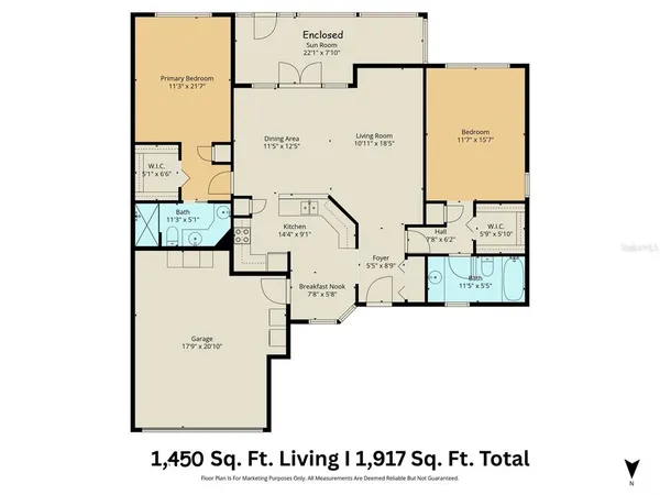 $215,900 | 6022 West Dorset Drive, Crystal River, FL 34429