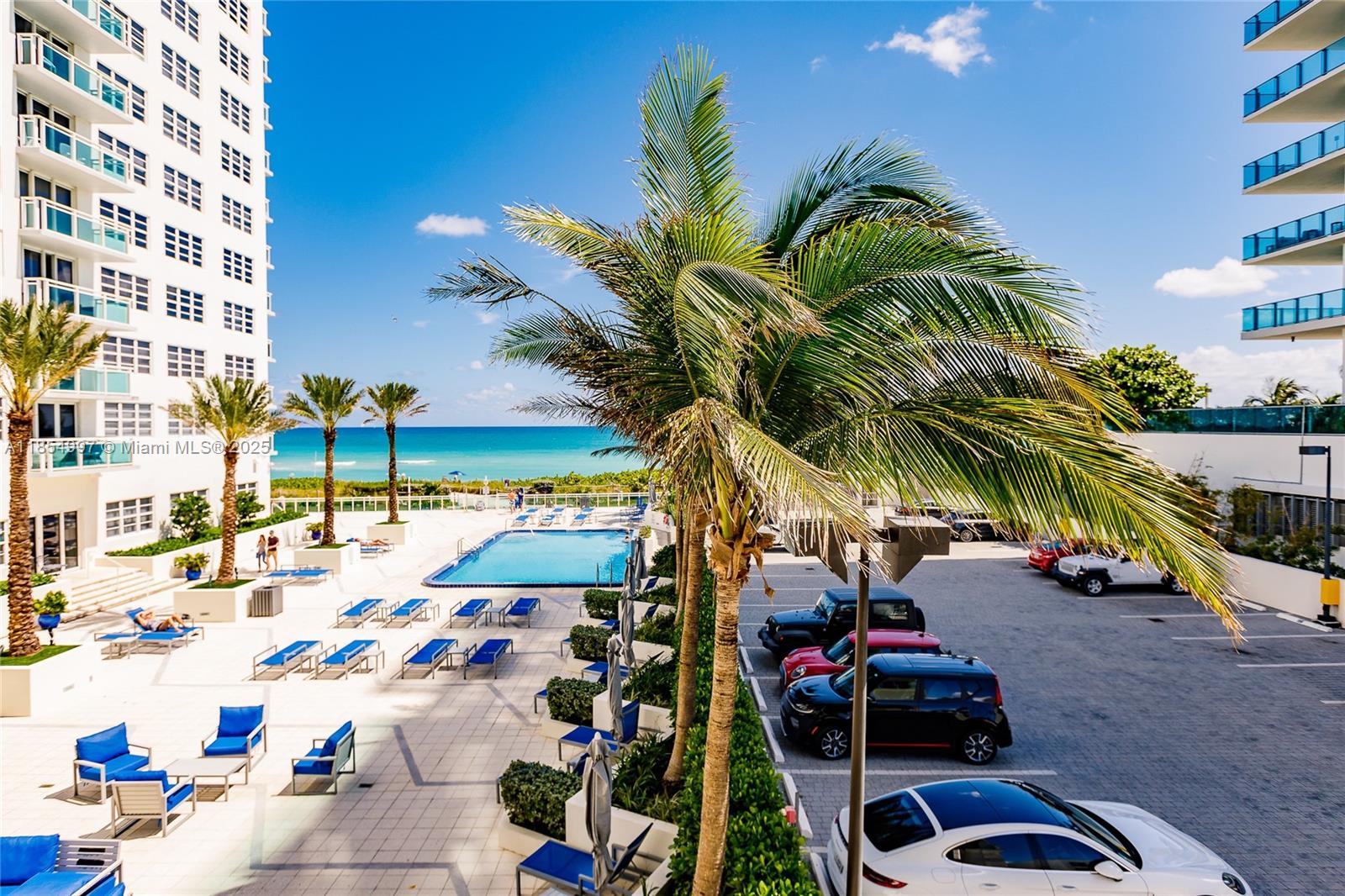 6917 Collins Avenue, Unit 408 Miami Beach, FL 33141 - Photo 21 of 39 a view of storage and utility room