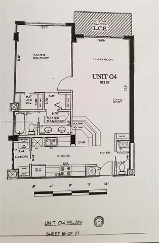 $475,000 | 6917 Collins Avenue, Unit 408, Miami Beach, FL 33141
