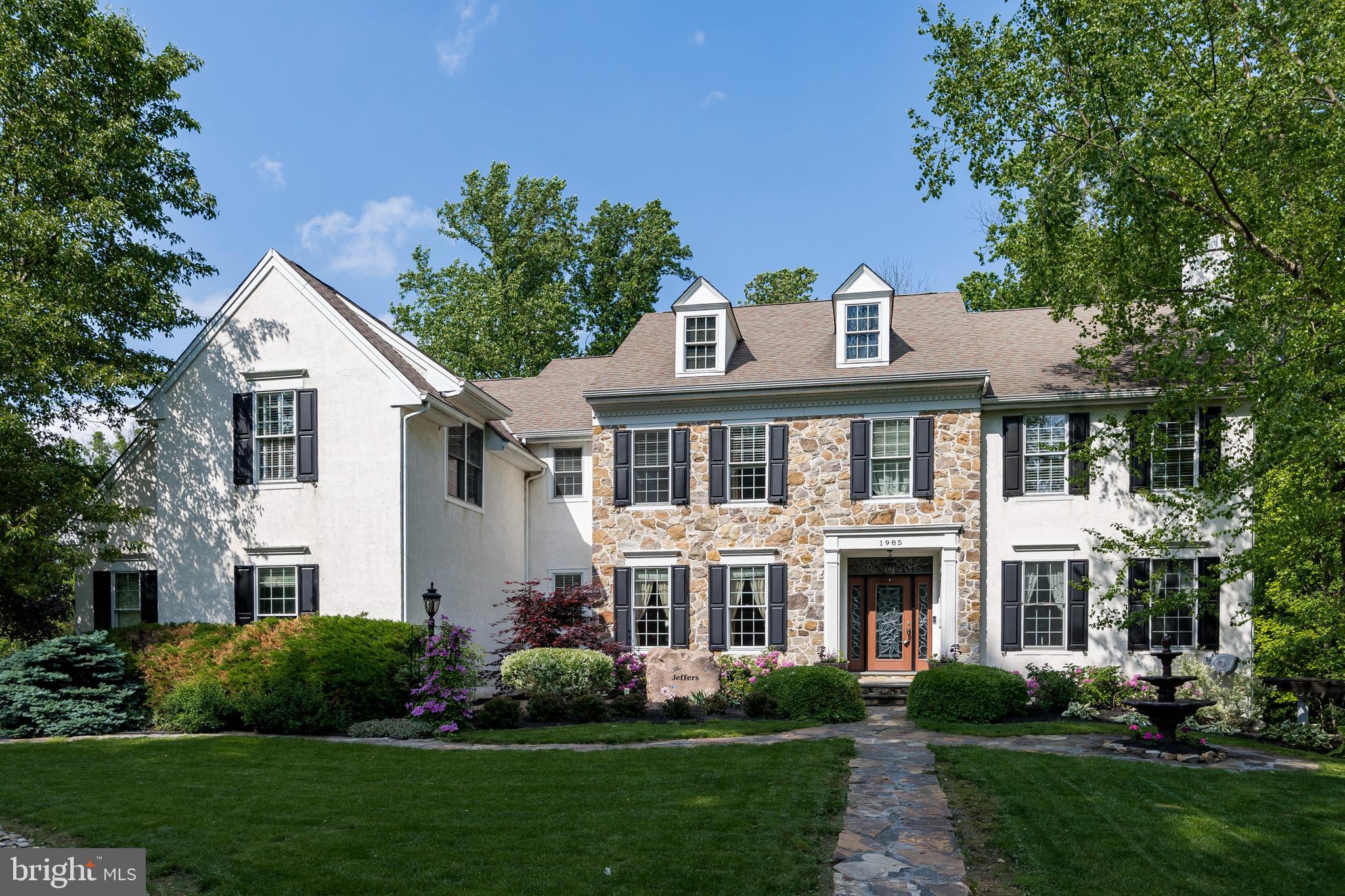 1985 Beaver Hill Road Chester Springs, PA 19425 - Photo 2 of 57