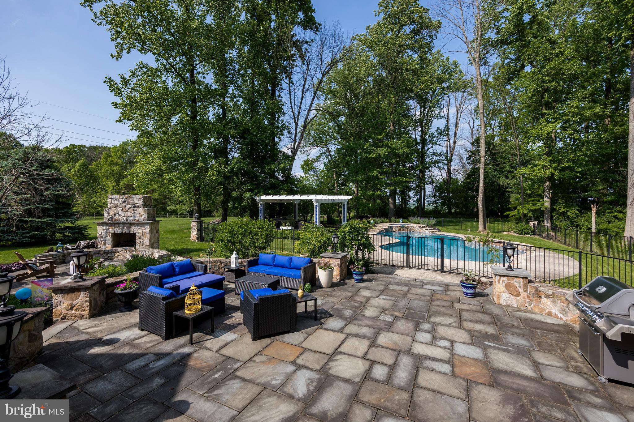 1985 Beaver Hill Road Chester Springs, PA 19425 - Photo 47 of 57