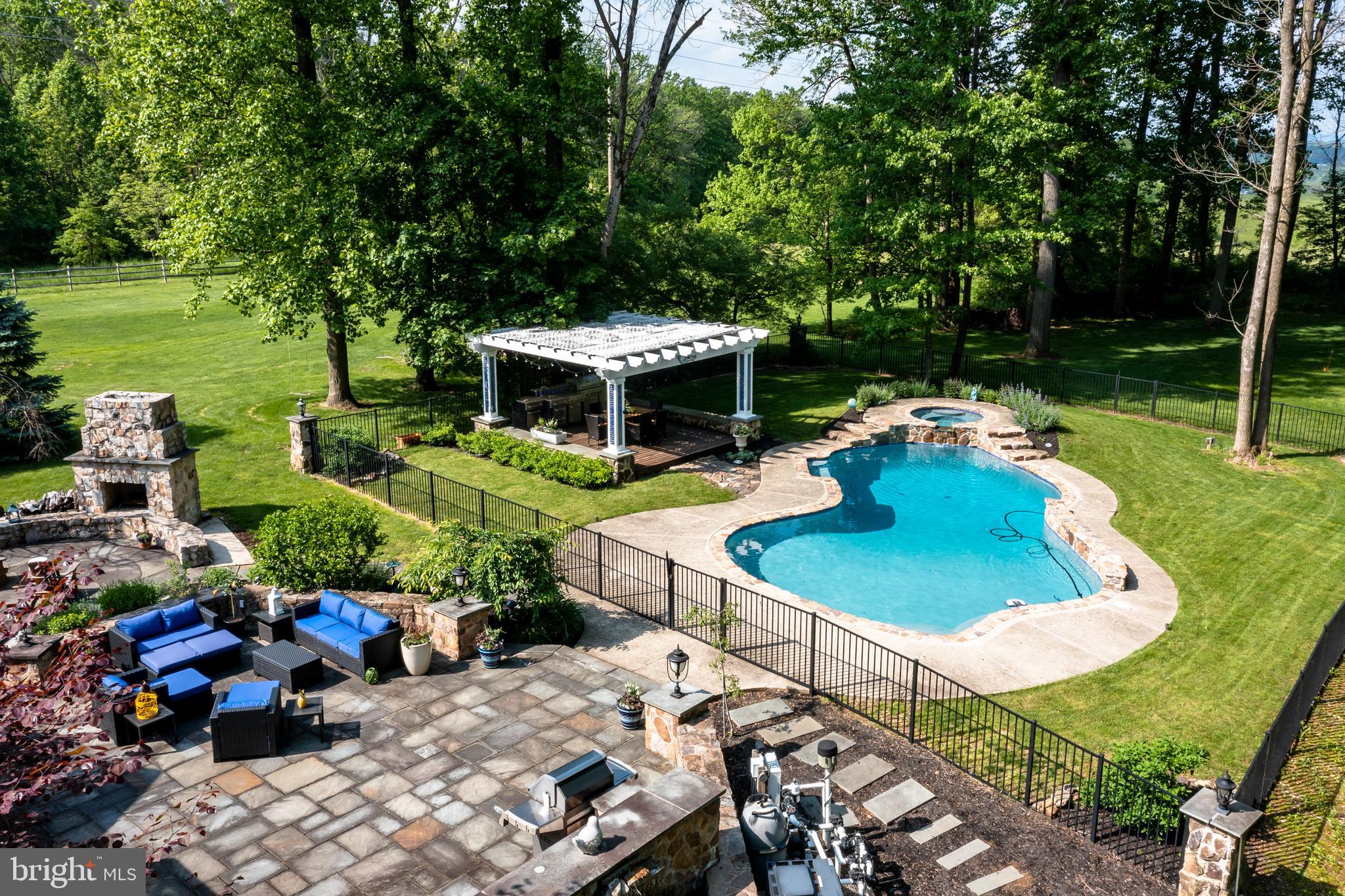 1985 Beaver Hill Road Chester Springs, PA 19425 - Photo 48 of 57