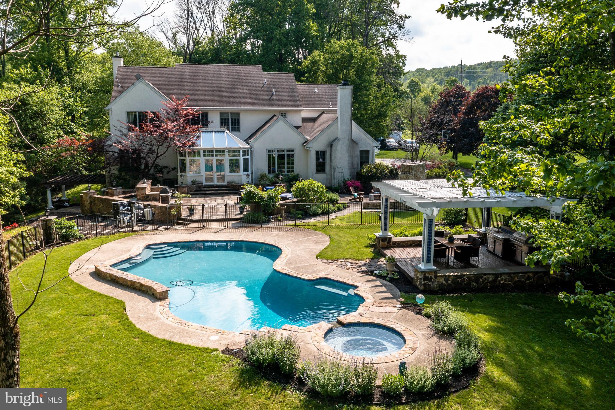 1985 Beaver Hill Road Chester Springs, PA 19425 - Photo 50 of 57