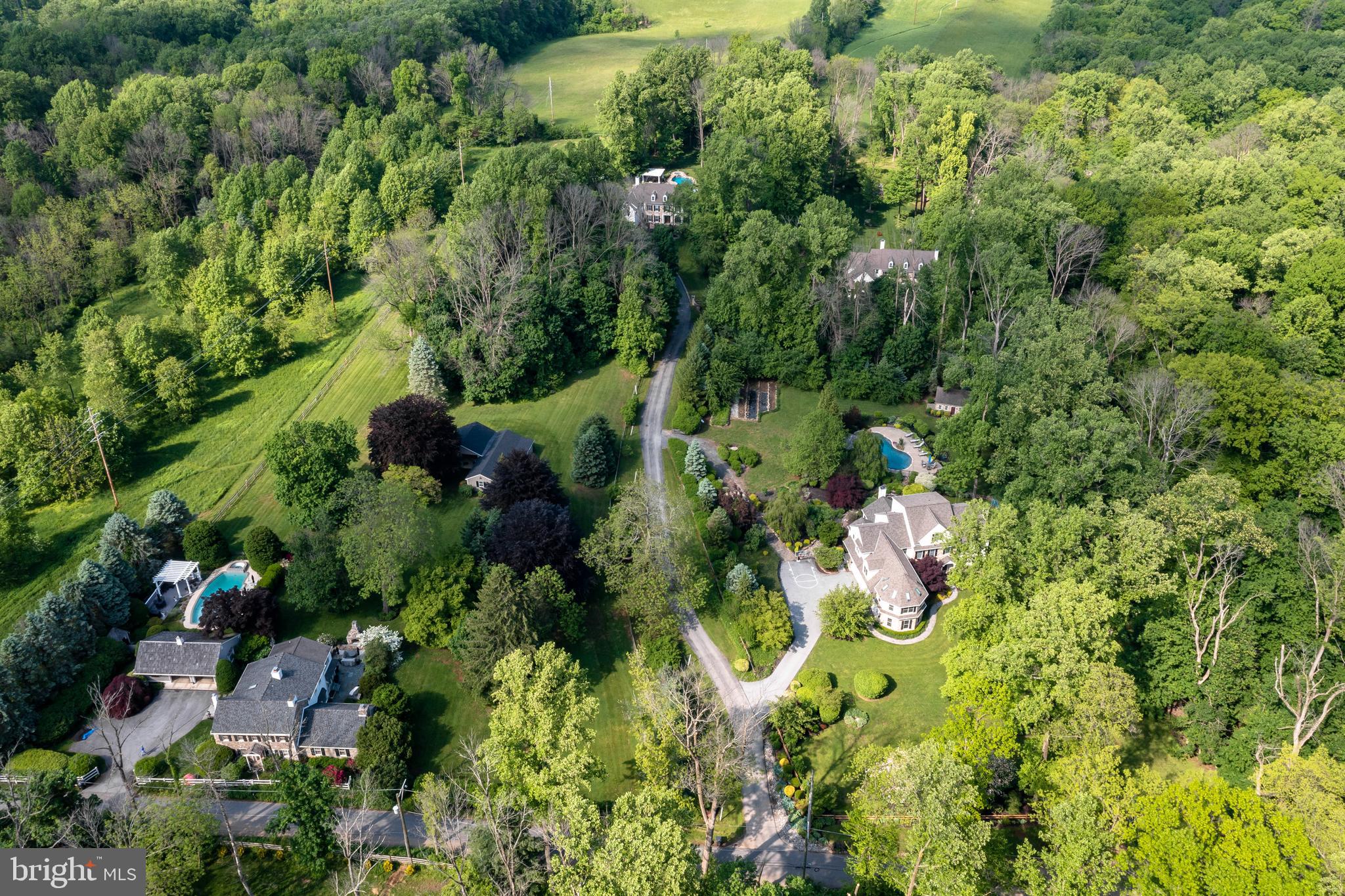 1985 Beaver Hill Road Chester Springs, PA 19425 - Photo 54 of 57