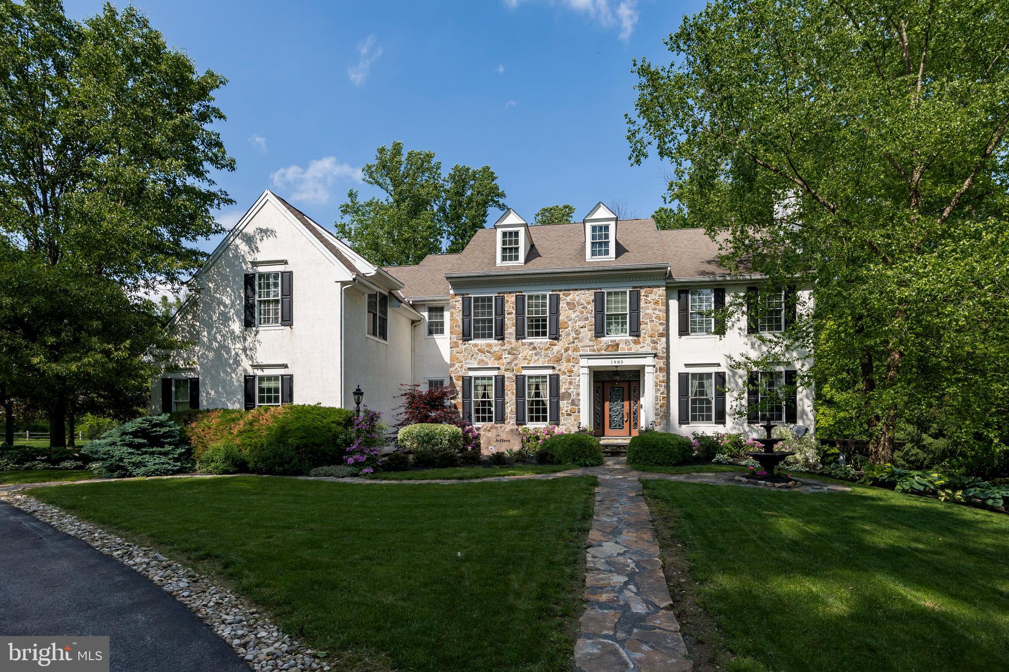 1985 Beaver Hill Road Chester Springs, PA 19425 - Photo 56 of 57