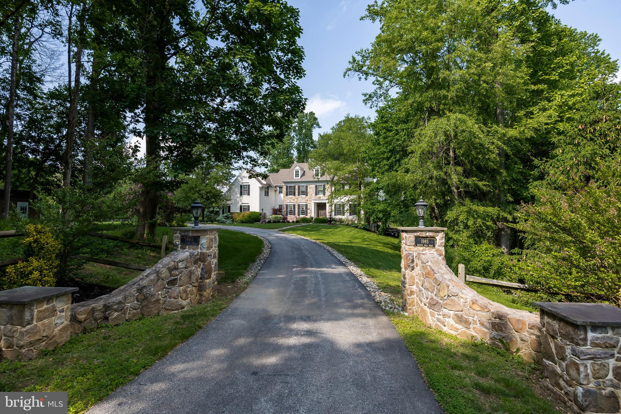 1985 Beaver Hill Road Chester Springs, PA 19425 - Photo 57 of 57