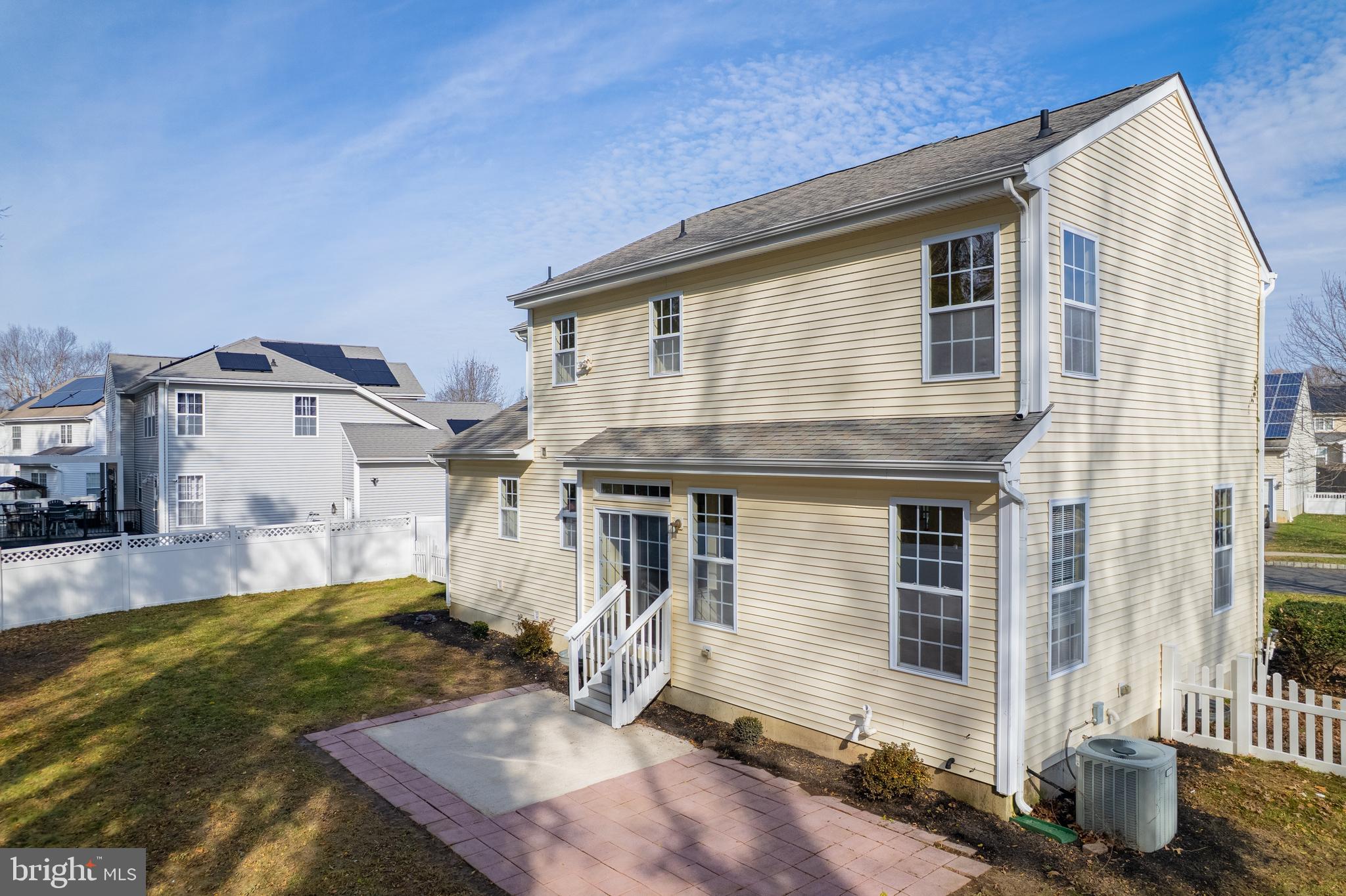 23 Homestead Drive Pemberton, NJ 08068 - Photo 16 of 40 a front view of a house with a yard