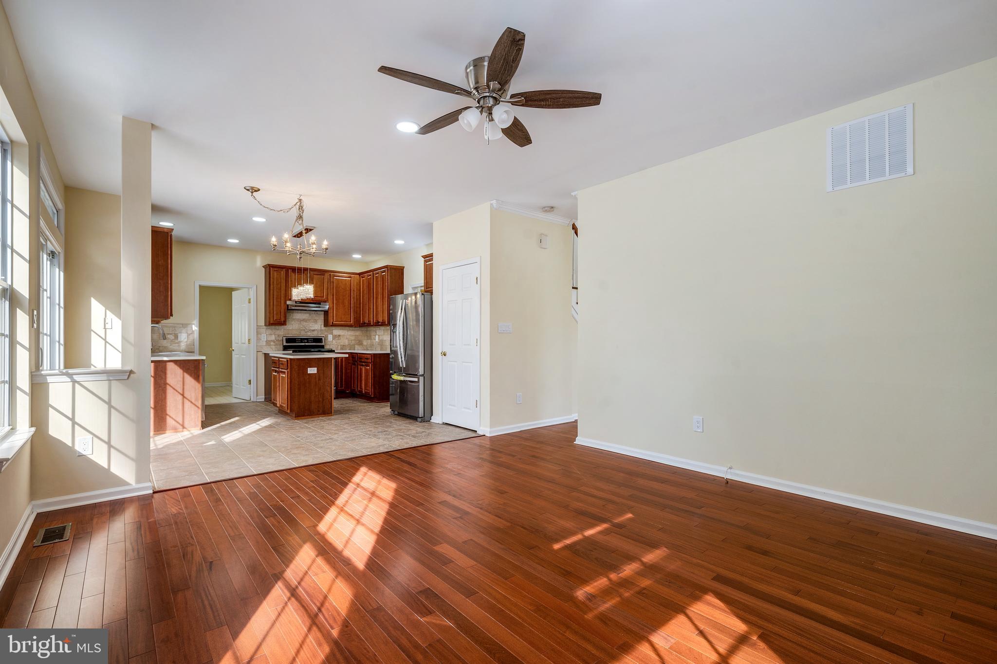 23 Homestead Drive Pemberton, NJ 08068 - Photo 23 of 40 a view of a livingroom with a kitchen