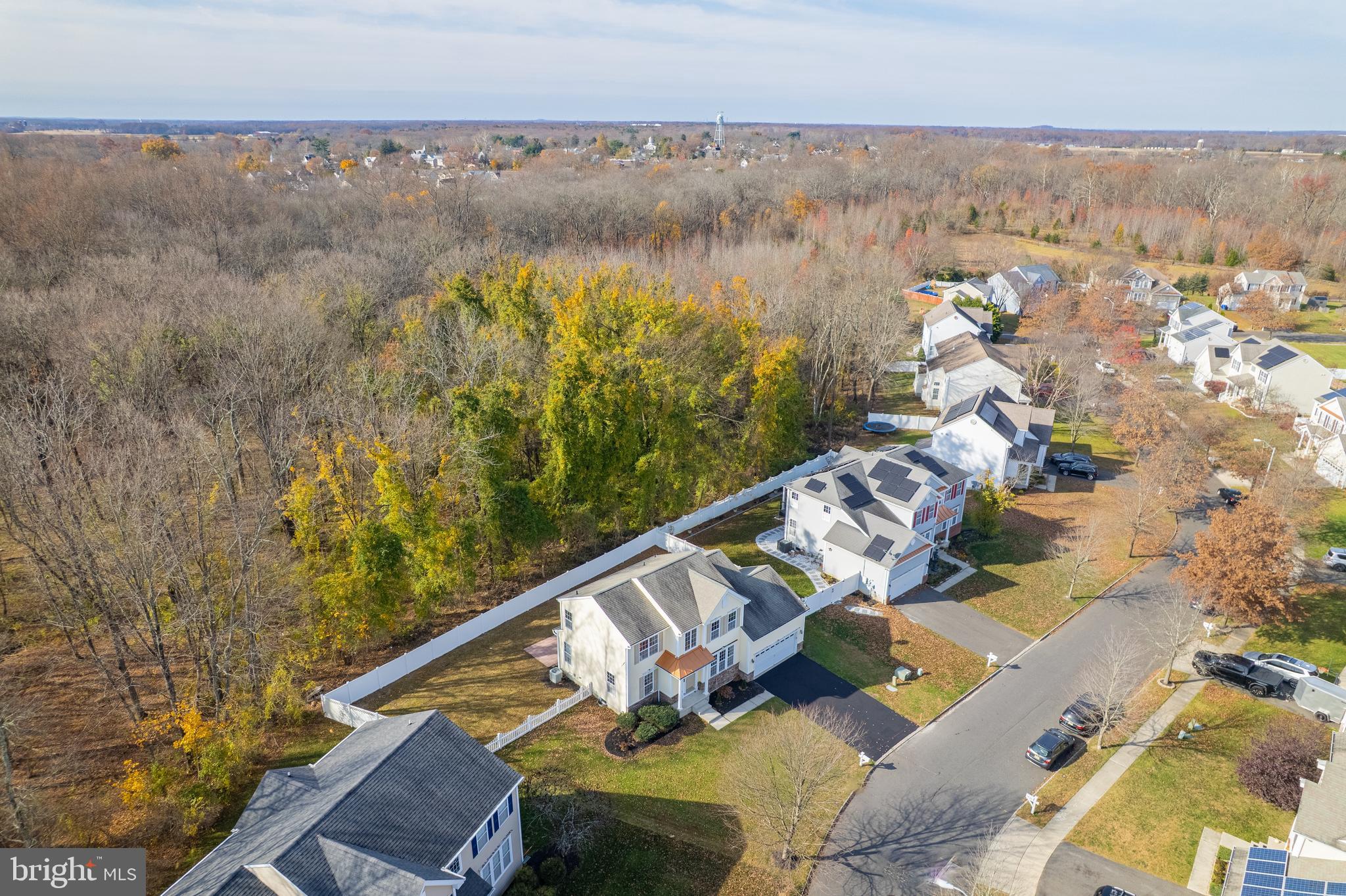 23 Homestead Drive Pemberton, NJ 08068 - Photo 6 of 40 a view of a city from a balcony