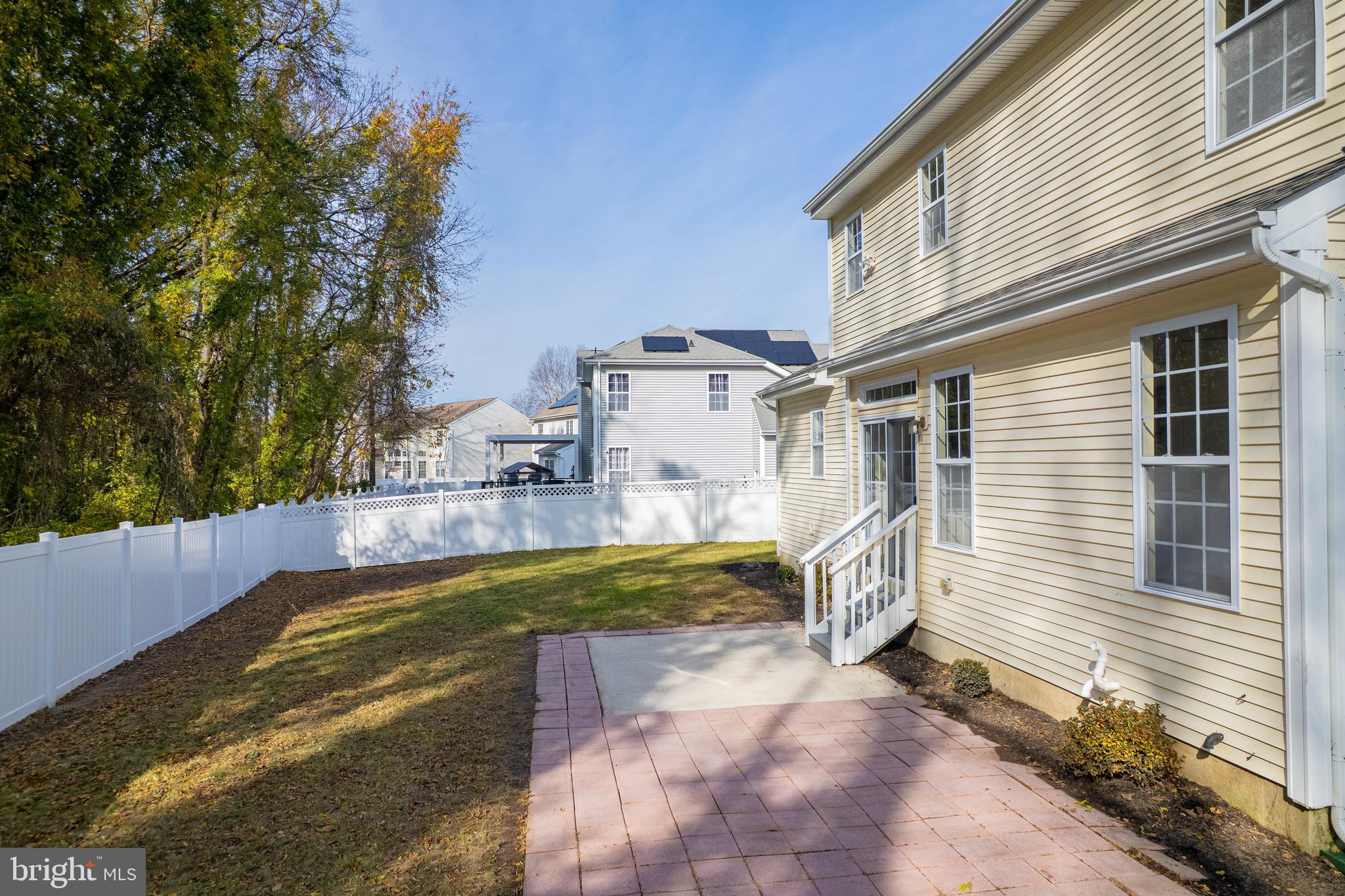 23 Homestead Drive Pemberton, NJ 08068 - Photo 10 of 40 a view of a house with a yard