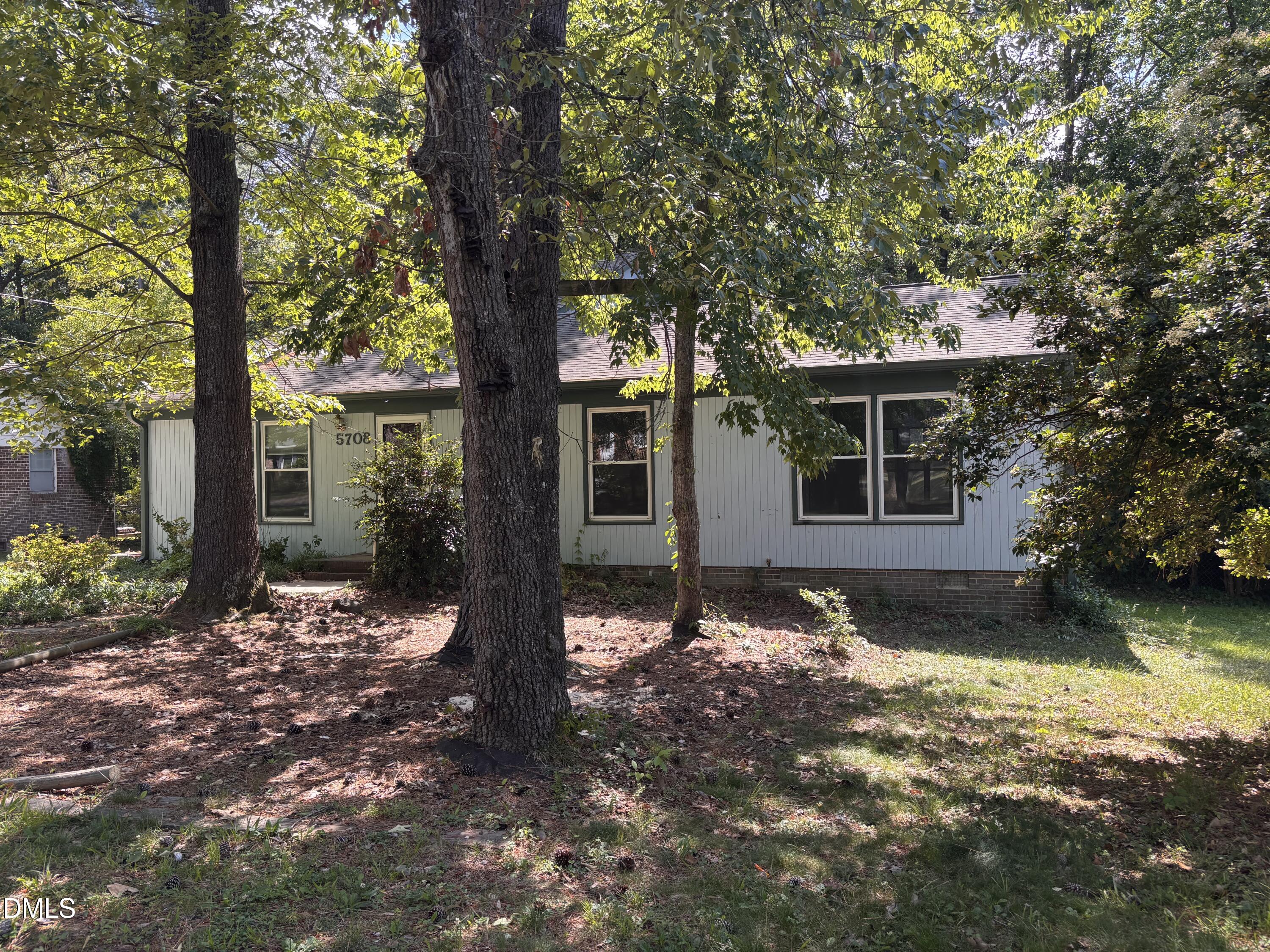 5708 Dedmon Court Durham, NC 27713 - Photo 1 of 5 dedmon exterior front best