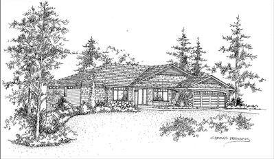 000 Northeast 17th Place Renton, WA 98056 - Photo 1 of 1 a front view of a house with a outdoor space
