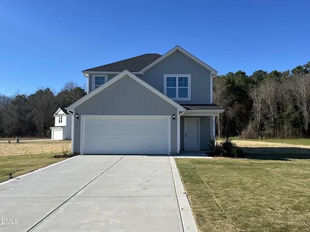 $289,995 | 221 Hl Vly Drive, Unit (LOT 52), La Grange, NC 28551