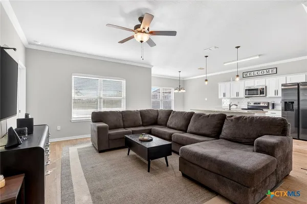 $247,000 | 7405 Buffalo Grass Drive, Temple, TX 76502