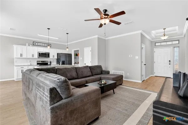 $247,000 | 7405 Buffalo Grass Drive, Temple, TX 76502