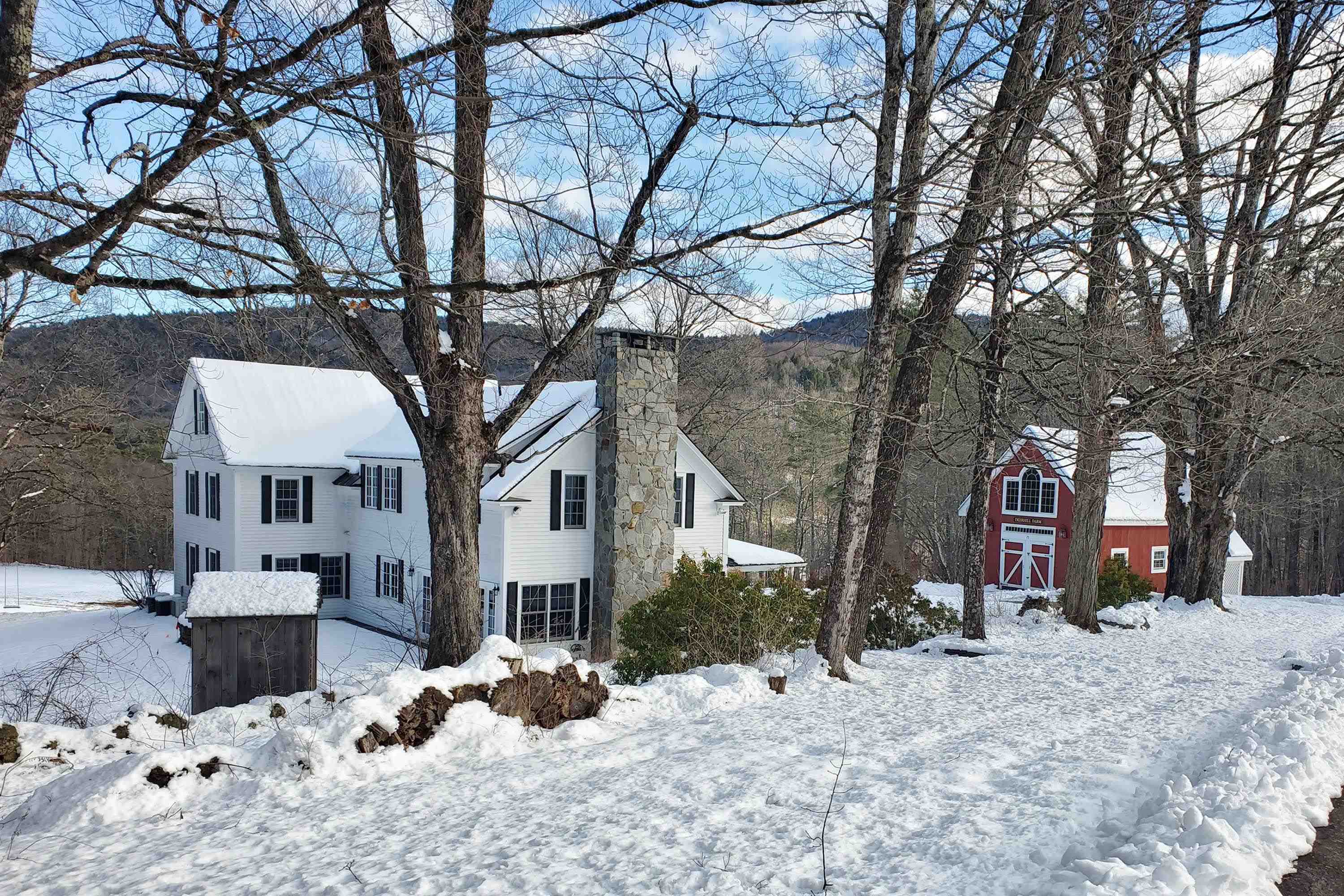 37 Deer Hill Road Newfane, VT 05351 - Photo 3 of 40