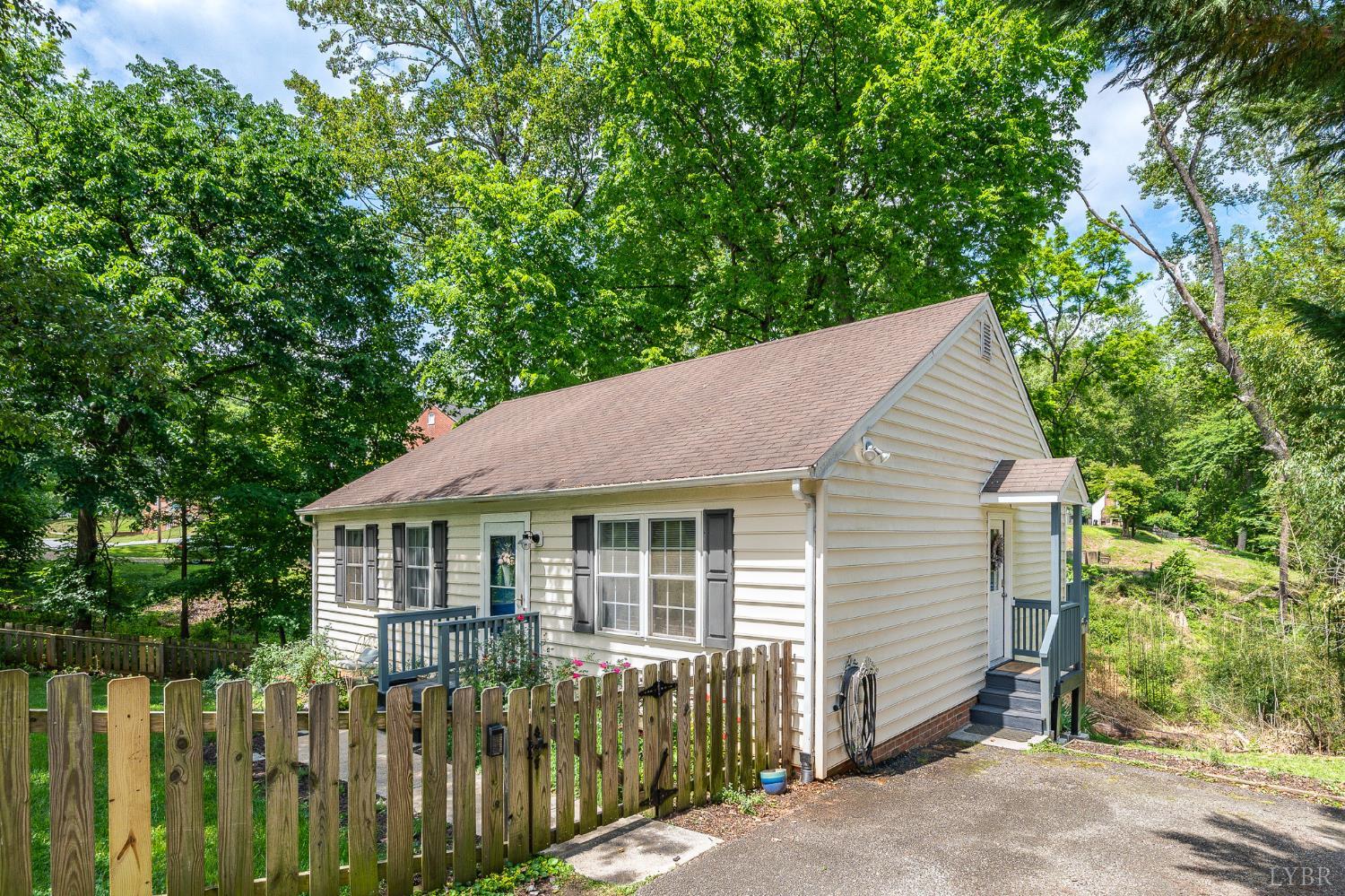 403 Riverside Drive Lynchburg, VA 24503 - Photo 30 of 36