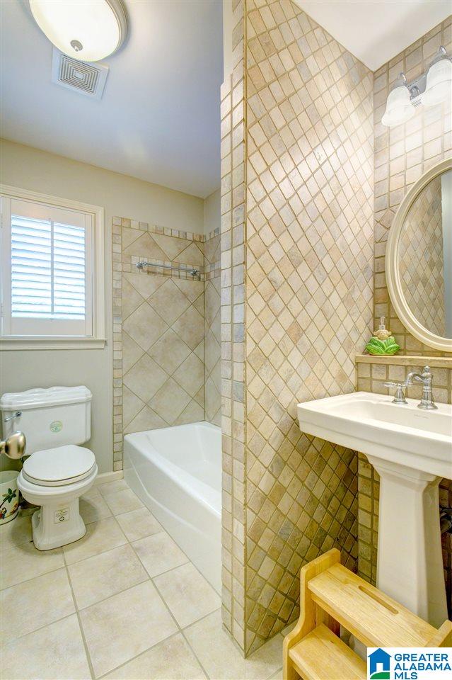 206 Woodward Road Trussville, AL 35173 - Photo 27 of 36