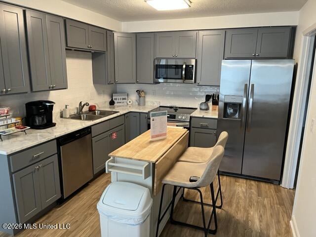216 White Harbor Road Long Beach, MS 39560 - Photo 8 of 13 Kitchen