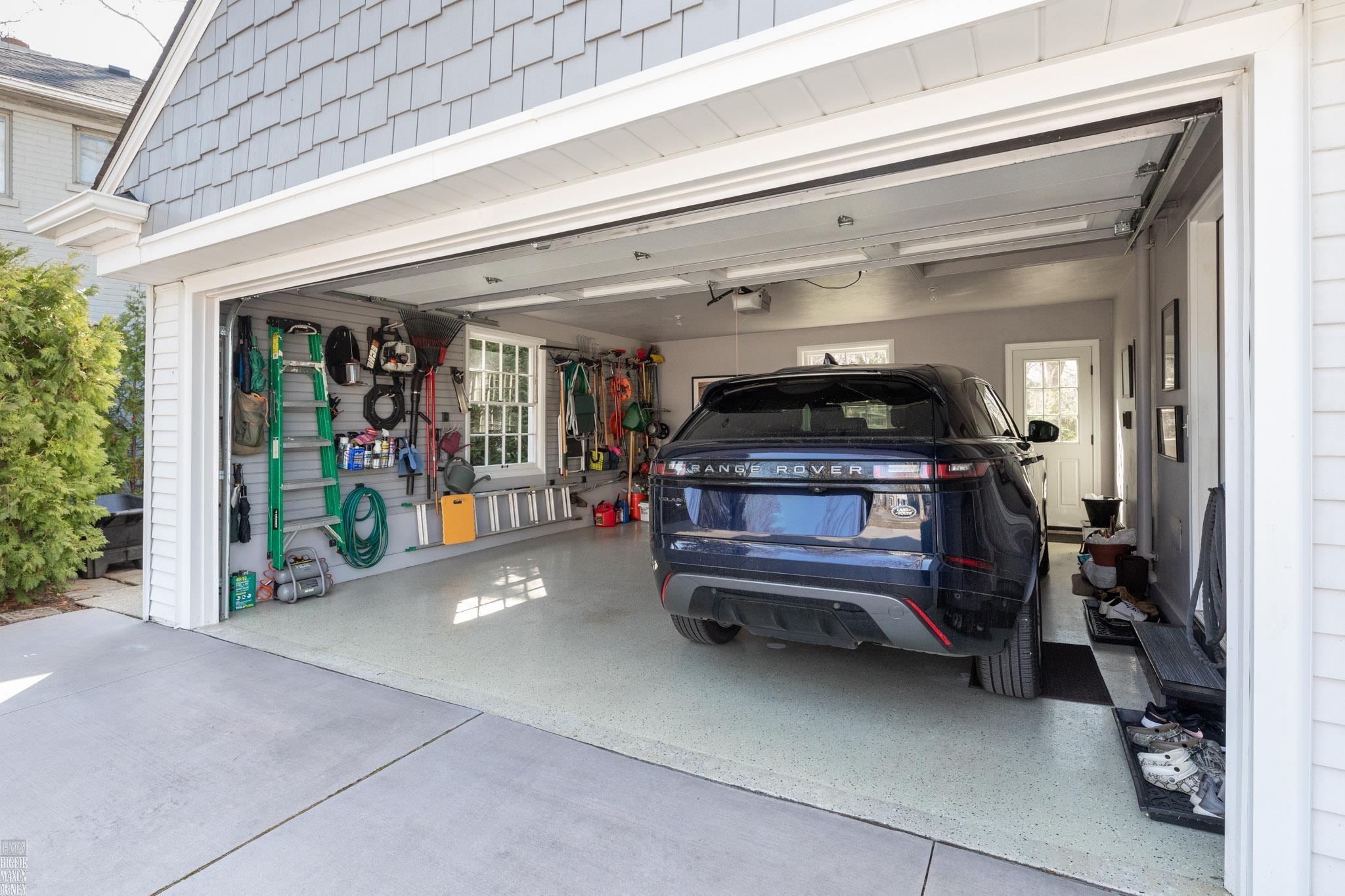 345 Touraine Road Grosse Pointe, MI 48236 - Photo 33 of 34 2-Car Attached Garage
