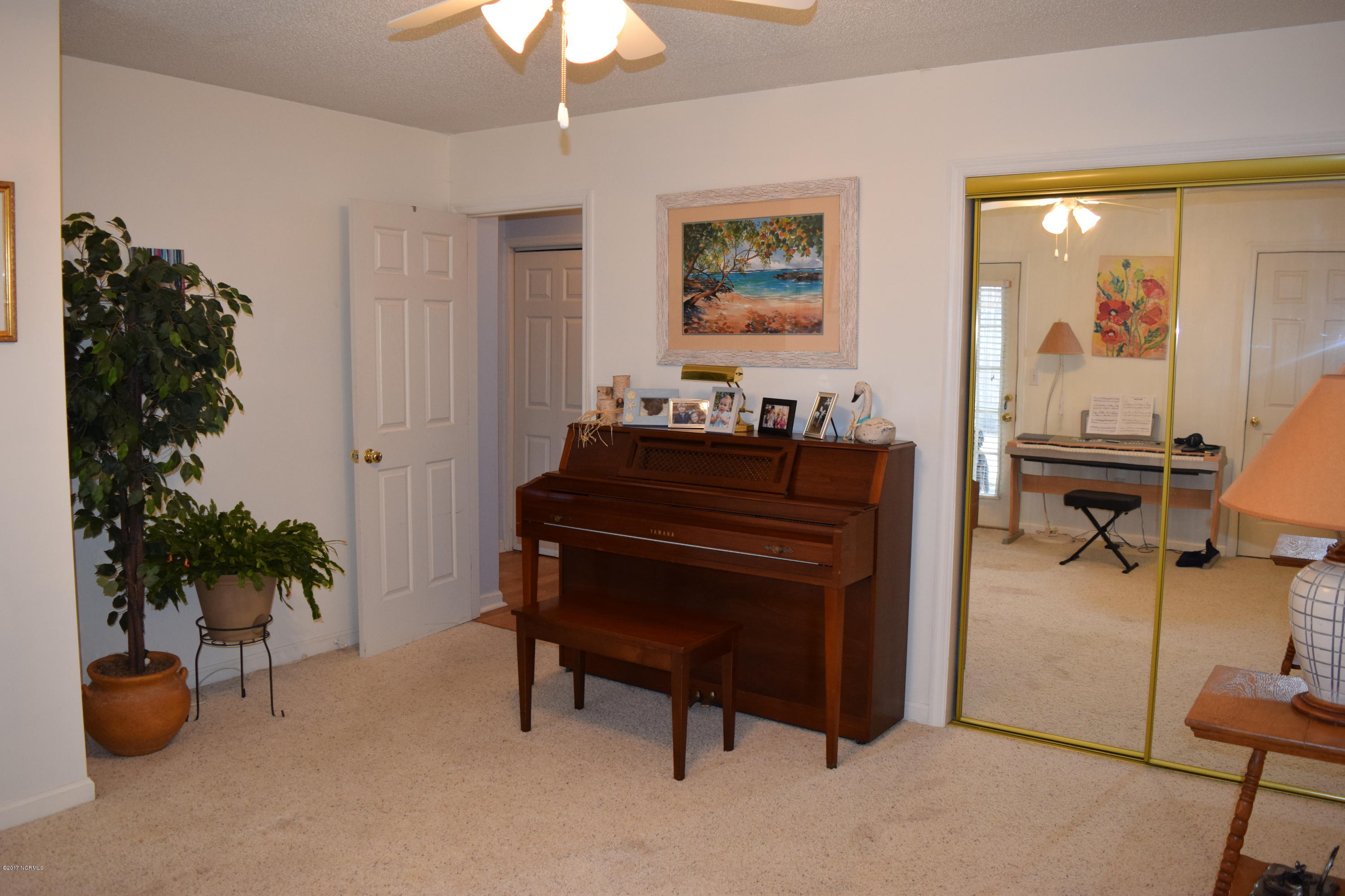 303 Barbour Road, Unit 1003 Morehead City, NC 28557 - Photo 16 of 25 BEDROOM VIEW
