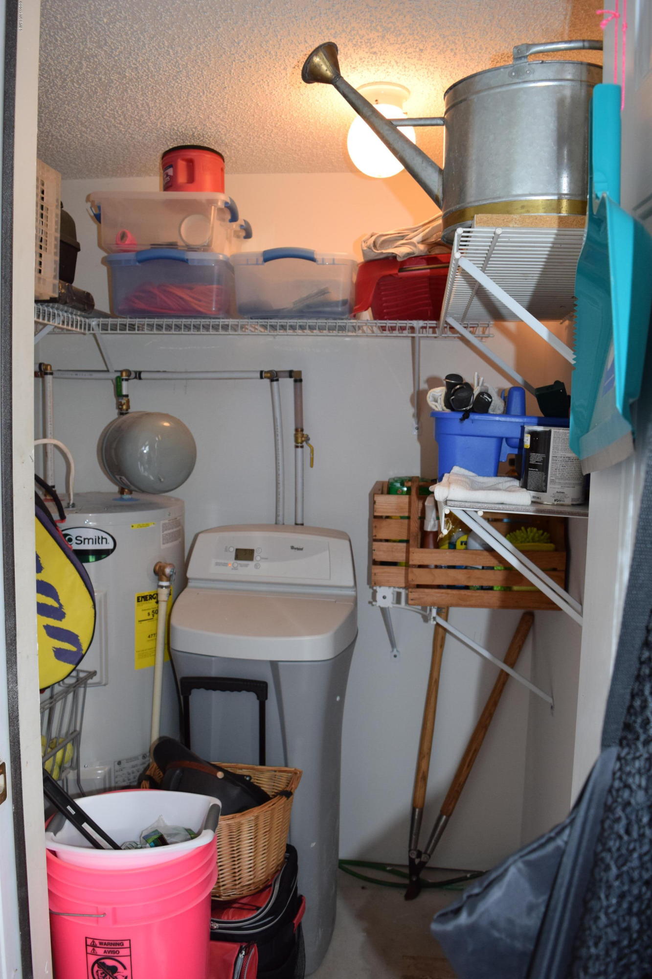 303 Barbour Road, Unit 1003 Morehead City, NC 28557 - Photo 21 of 25 STORAGE CLOSET