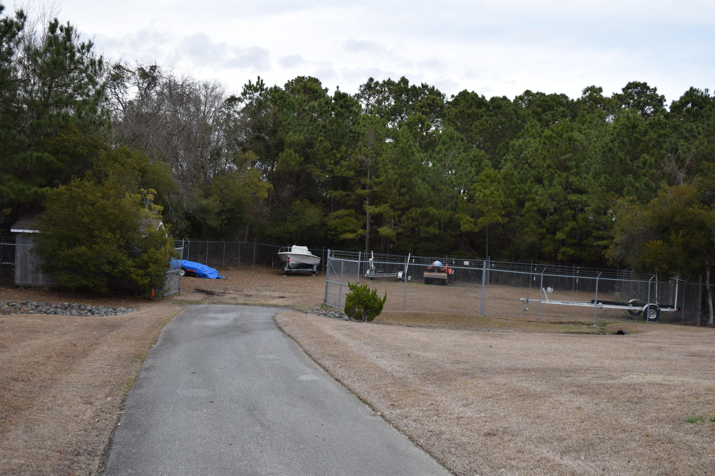 303 Barbour Road, Unit 1003 Morehead City, NC 28557 - Photo 23 of 25 FENCED/LOCKED BOAT/RV STORAGE