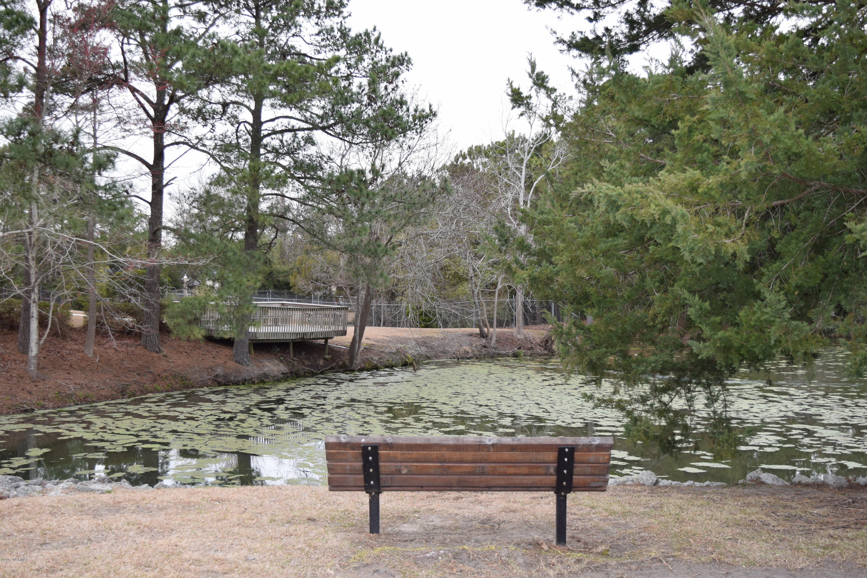 303 Barbour Road, Unit 1003 Morehead City, NC 28557 - Photo 25 of 25 SITTING AREA VIEW