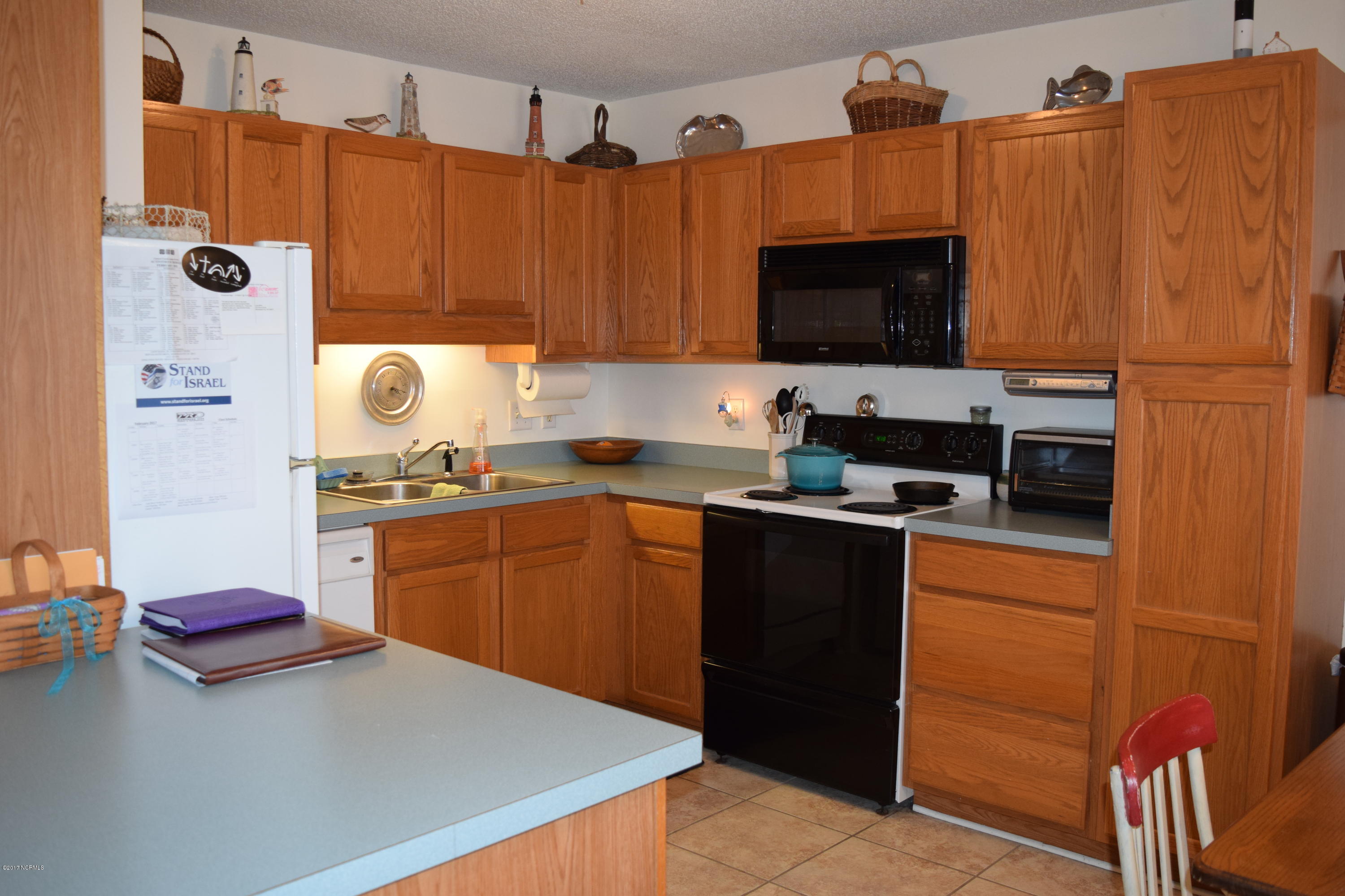 KITCHEN VIEW