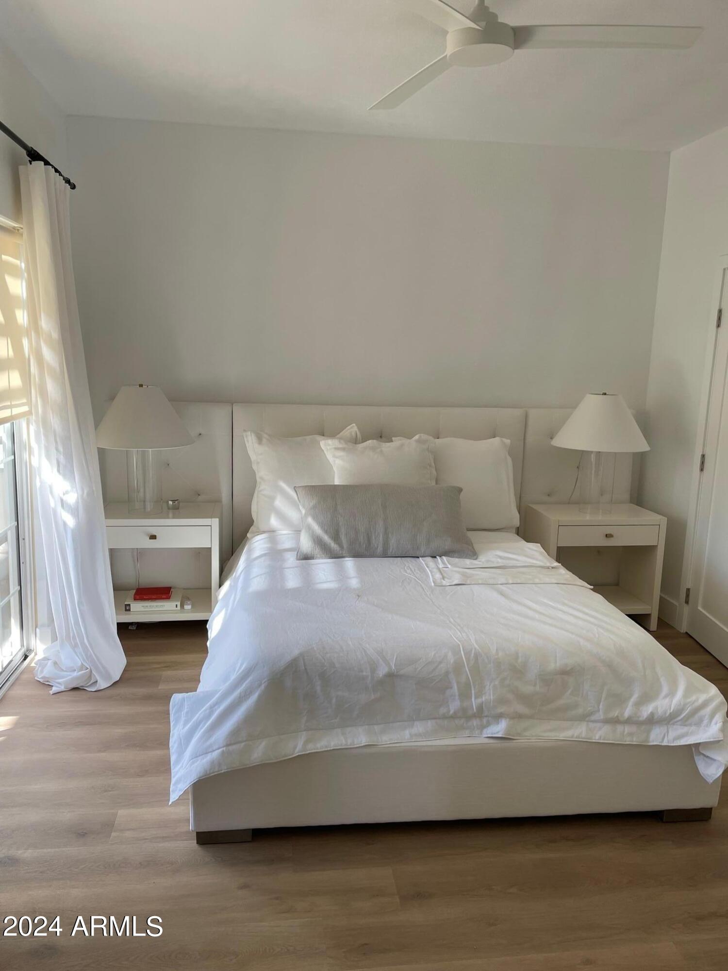 7710 East Gainey Ranch Road, Unit 214 Scottsdale, AZ 85258 - Photo 15 of 23 Master Bedroom